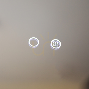 Lustro Zuma Line D3004-60 LED small 4