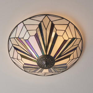 Plafon Astoria Tiffany Wielokolorowy 63935 Interiors small 4