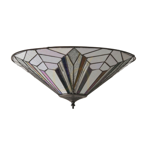 Plafon Astoria Tiffany Wielokolorowy 63935 Interiors small 8