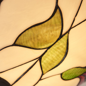 Plafon Tiffany wielokolorowy Interiors Botanica 63960 small 8