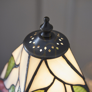 Lampa Stołowa Botanica Tiffany Wielokolorowy 63963 Interiors small 6