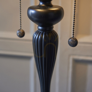 Lampa stojąca Tiffany Brooklyn Interiors wielokolorowa 63972 small 6