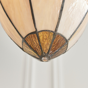 Lampa Wisząca Brooklyn Tiffany Wielokolorowy 63974 Interiors small 6
