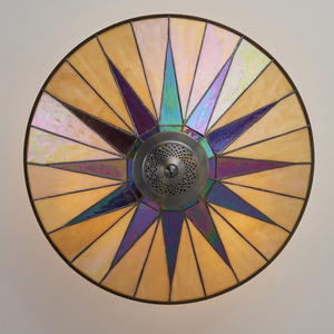 Lampa Sufitowa Dark star Tiffany Wielokolorowy 64043 Interiors small 3