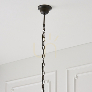 Lampa Wisząca Tiffany Dragonfly Niebieska Interiors 64080 small 1