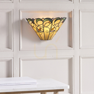 Kinkiet Tiffany wielokolorowy Interiors Jamelia 64198 small 4