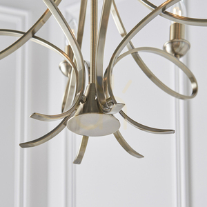 Lampa Wisząca Penn Mosiądz CA7P6BB Interiors small 1