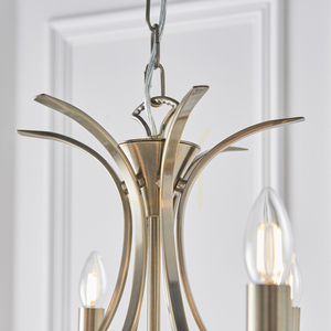 Lampa Wisząca Penn Mosiądz CA7P6BB Interiors small 7