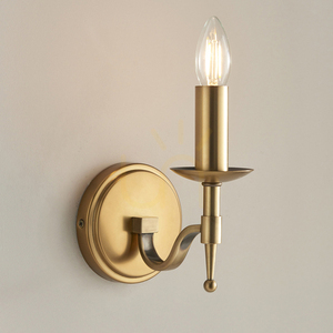 Kinkiet Stanford Mosiądz 63653 Interiors small 7