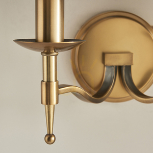 Kinkiet Stanford Mosiądz 63654 Interiors small 5