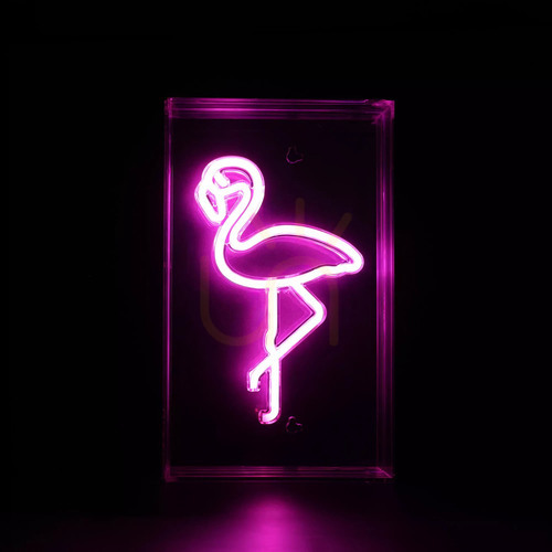 Sprawdź Zuma Line NEON FLAMING FM-WN33 LED