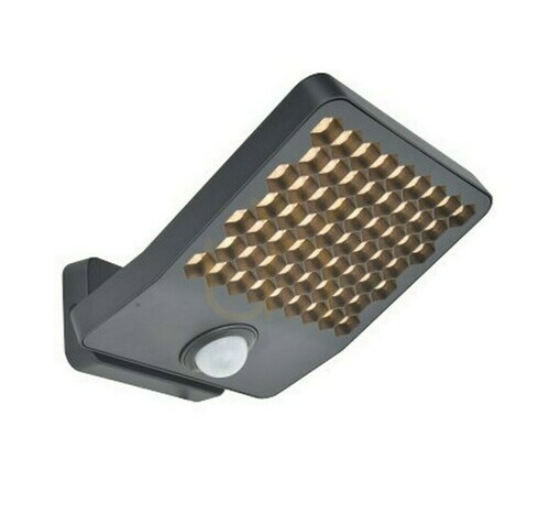 Sprawdź Kinkiet zewnętrzny LED Lutec Atlantis 7801608118 szary aluminium 23,5 W