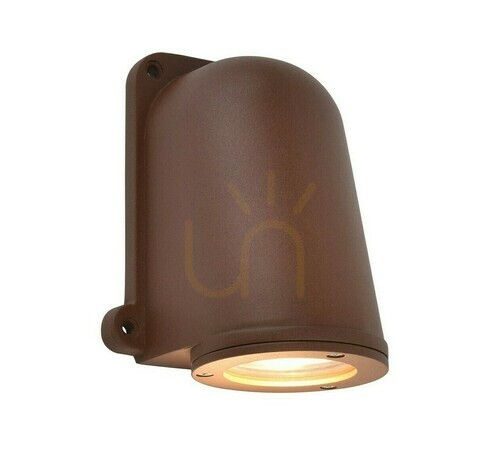 Sprawdź Kinkiet zewnętrzny Lutec ANCOR 5115001445 rdzawy aluminium LED 7W