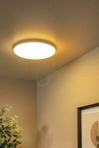 Plafon Lucide OLSON 79190/36/61 LED 36W biały 35 cm do łazienki small 3
