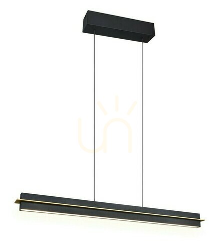 Sprawdź Lampa Wisząca Trio EMERSON 346710180