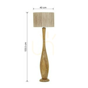 Lampa Podłogowa Trio TOBA 467200130 small 4