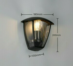 Kinkiet Zewnętrzny Trio VENTA 263260332 small 4