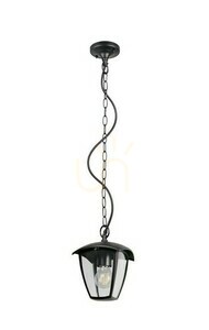 Lampa Zewnętrzna Wisząca Trio VENTA 363260132 small 3