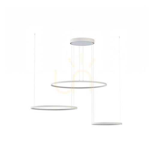 Sprawdź Lampa Wisząca CIRCOLO LED 11602 Nowodvorski