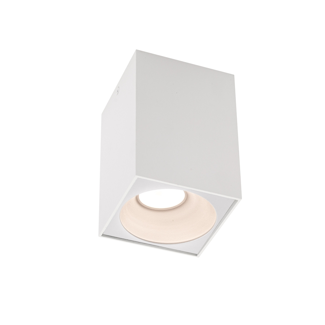 Zobacz SPOT CHLOE Elemento Square Gu10 White SPOT CHLOE Elemento Square Gu10 White