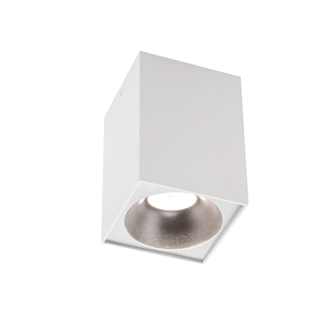Wyświetl SPOT CHLOE Elemento Square Gu10 White SPOT CHLOE Elemento Square Gu10 White
