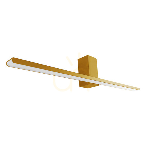 Sprawdź Kinkiet łazienkowy ARTEMIS złoty 60 cm LED 13,8 W 4000 K IP44 - Milagro