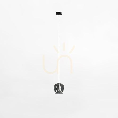 Sprawdź Lampa wisząca Zuma Line COLORE MD3350-1BL/S LED