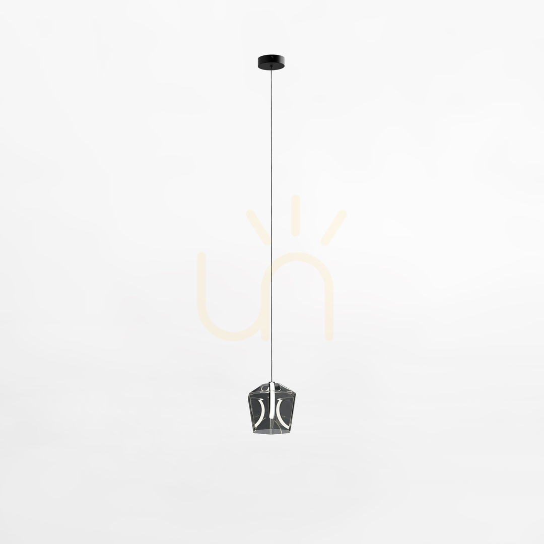Sprawdź Lampa wisząca Zuma Line COLORE MD3350-1BL/S LED Lampa wisząca Zuma Line COLORE MD3350-1BL/S LED