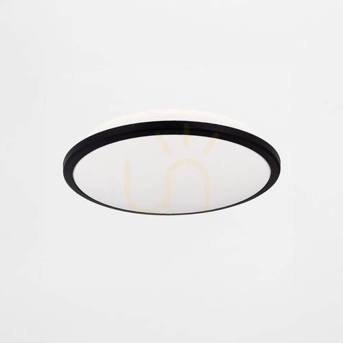 Sprawdź Plafon Zuma Line MOREN MS70224V-BK LED czarny