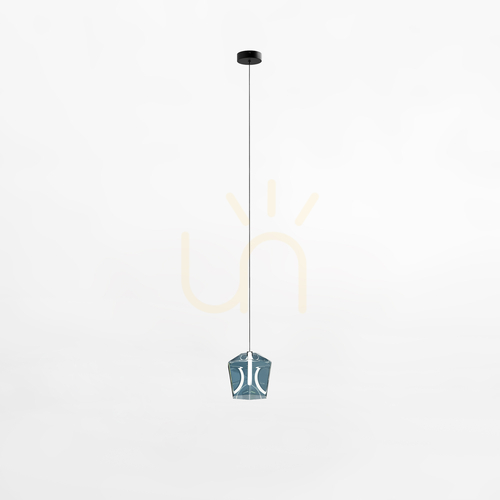 Sprawdź Lampa wisząca Zuma Line COLORE MD3350-1BL/B LED