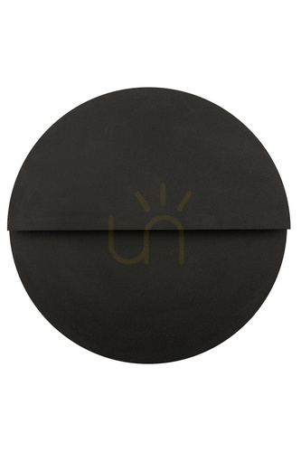 Sprawdź Kinkiet Sigma LUNA M czarny stal LED 7W 40862