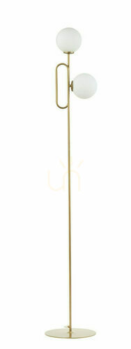Sprawdź Lampa podłogowa Sigma Tes złota 50362