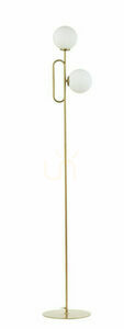Lampa podłogowa Sigma Tes złota 50362 small 0