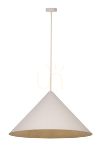 Lampa wisząca Sigma VESUVIO 3xE27 beżowo-złota 70 cm 41068 small 0