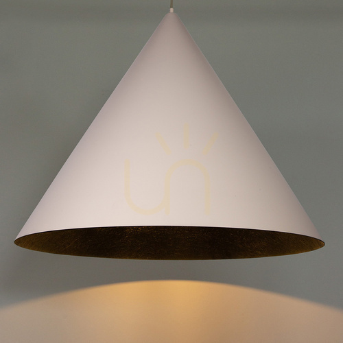 Sprawdź Lampa wisząca Sigma VESUVIO 3xE27 beżowo-czarna 77 cm 41075