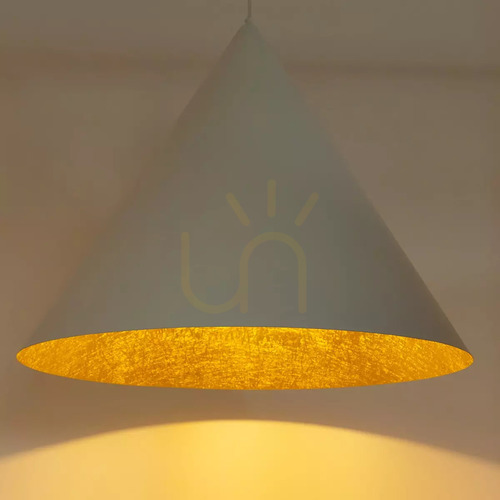 Sprawdź Lampa wisząca Sigma VESUVIO biało-złota 77 cm E27 41029