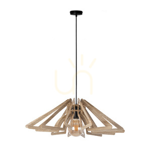 Lampa wisząca Sigma SPRING czarna 1xE27 35 cm 40955 small 0