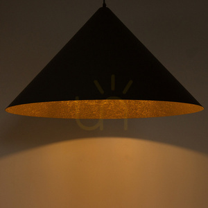 Lampa wisząca Sigma VESUVIO 3xE27 czarno-złota 70 cm 41038 2 Lampa wisząca Sigma VESUVIO 3xE27 czarno-złota 70 cm 41038 small 2