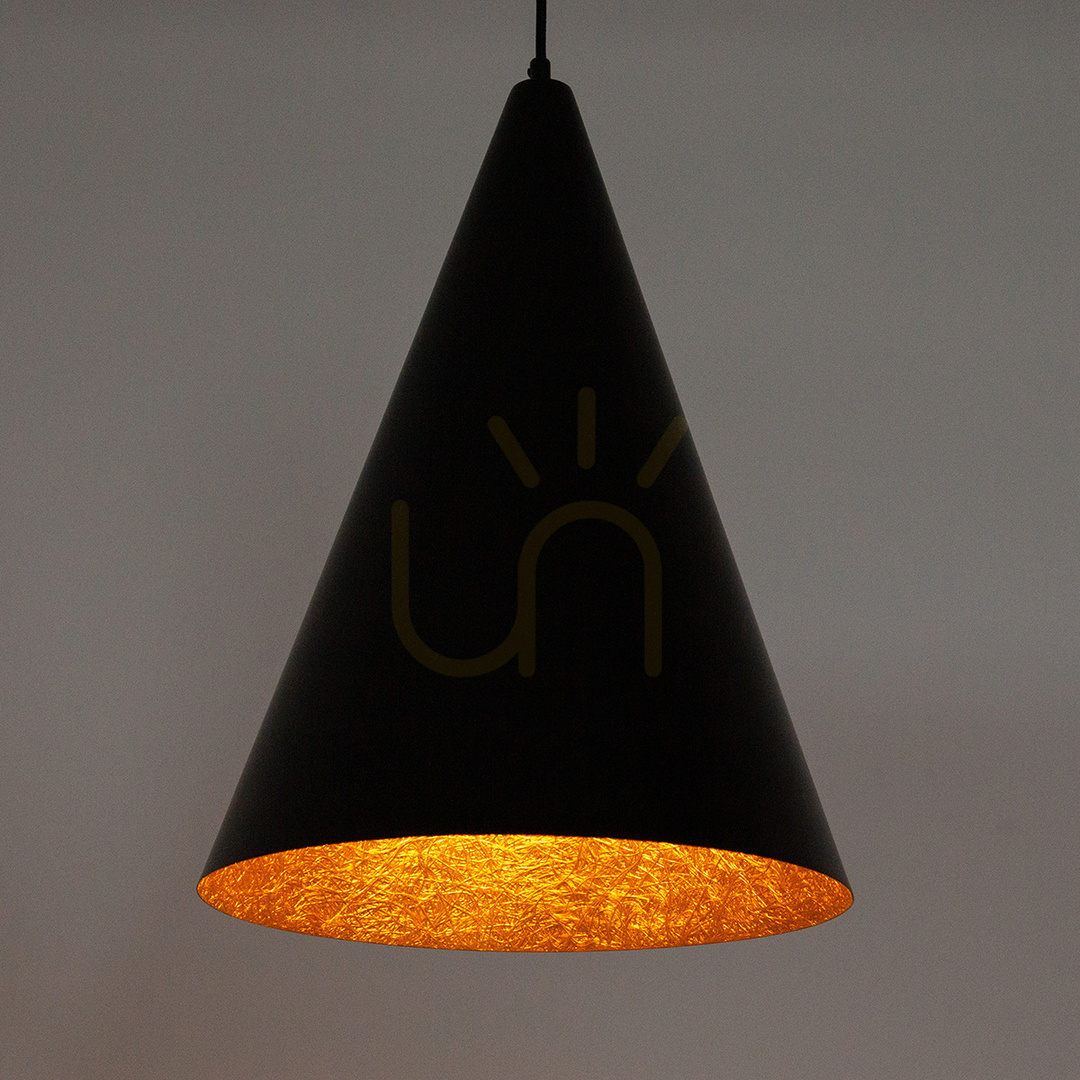 Zobacz Lampa wisząca Sigma VESUVIO czarna 1xE27 35 cm 41041 Lampa wisząca Sigma VESUVIO czarna 1xE27 35 cm 41041