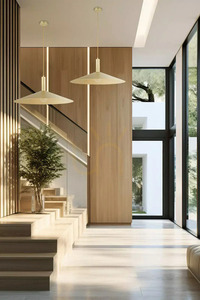 Lampa wisząca Sigma CAPRI 70 cm złota E27 LED 41007 small 0