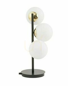 Lampa biurkowa Sigma Piano 3xG9 czarna 50364 small 0