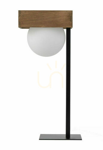 Sprawdź Lampa biurkowa Sigma Bloom czarna G9 SKU 50366