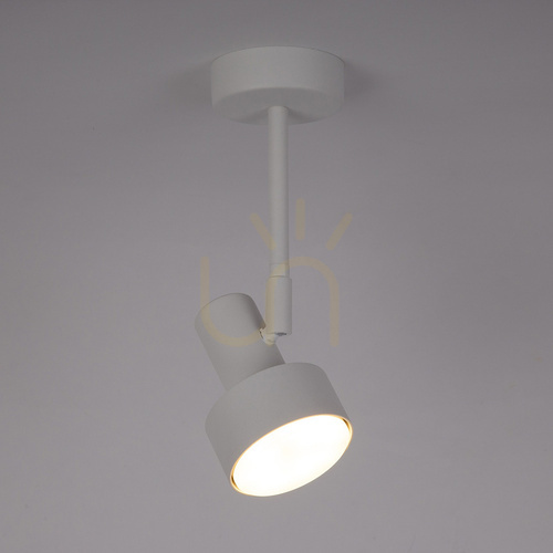 Sprawdź Plafon Sigma MONA biały GX53 LED stal lakierowana SKU 40986
