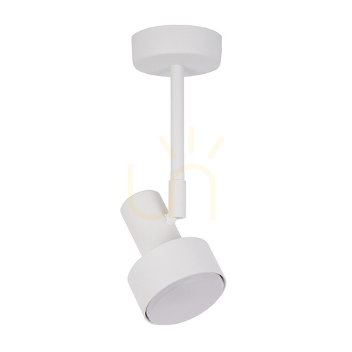 Sprawdź Plafon Sigma MONA biały GX53 LED stal lakierowana SKU 40986
