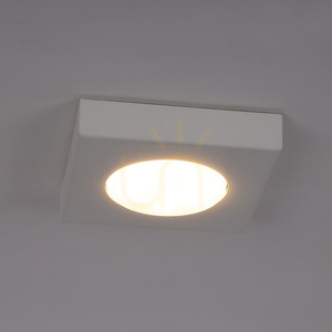 Plafon Sigma HERO 1x GX53 biały 12W stal lakierowana 40996 1 Plafon Sigma HERO 1x GX53 biały 12W stal lakierowana 40996 small 1