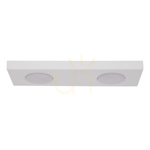 Plafon Sigma HERO 2xGX53 biały 40997 small 0