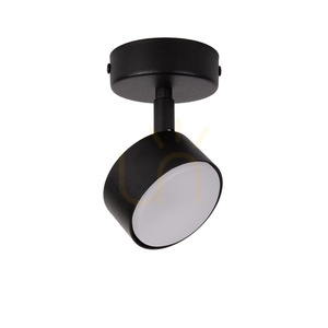 Plafon Sigma NEMO czarny GX53 LED stal lakierowana 40881 small 0