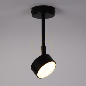 Plafon Sigma NEMO czarny GX53 LED 12W stal lakierowana 40882 small 1