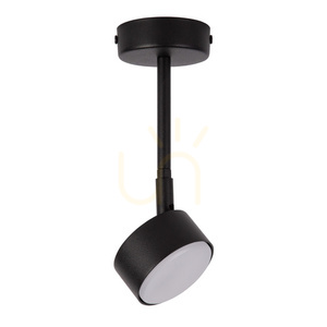 Plafon Sigma NEMO czarny GX53 LED 12W stal lakierowana 40882 small 0