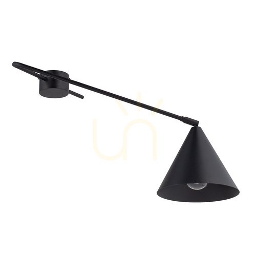 Sprawdź Plafon Sigma GALAXY czarny E27 LED stal lakierowana 40936
